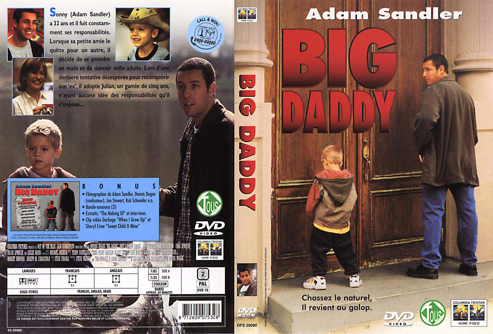 big daddy